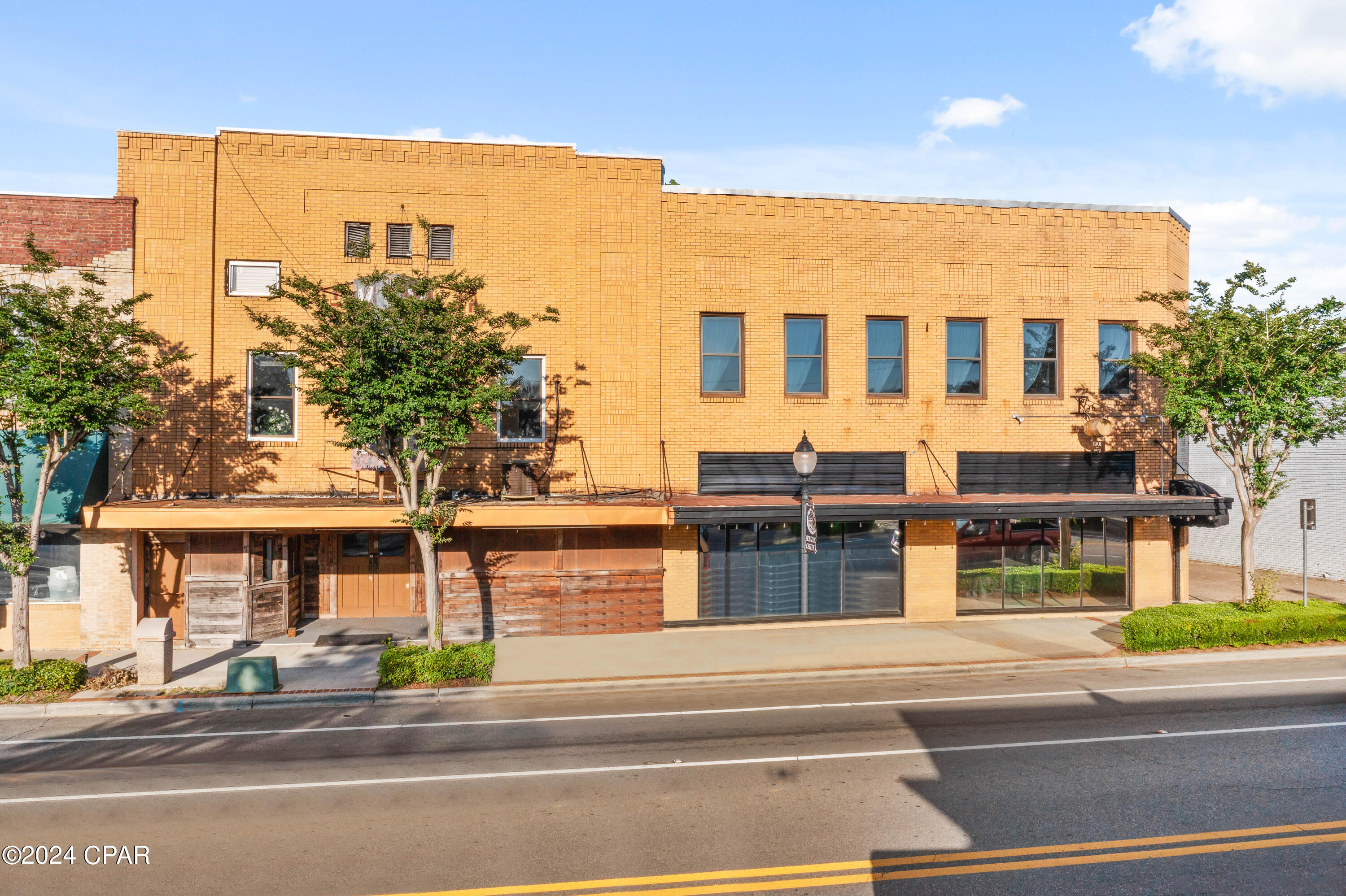 No Named Subdivision - Commercial Sale