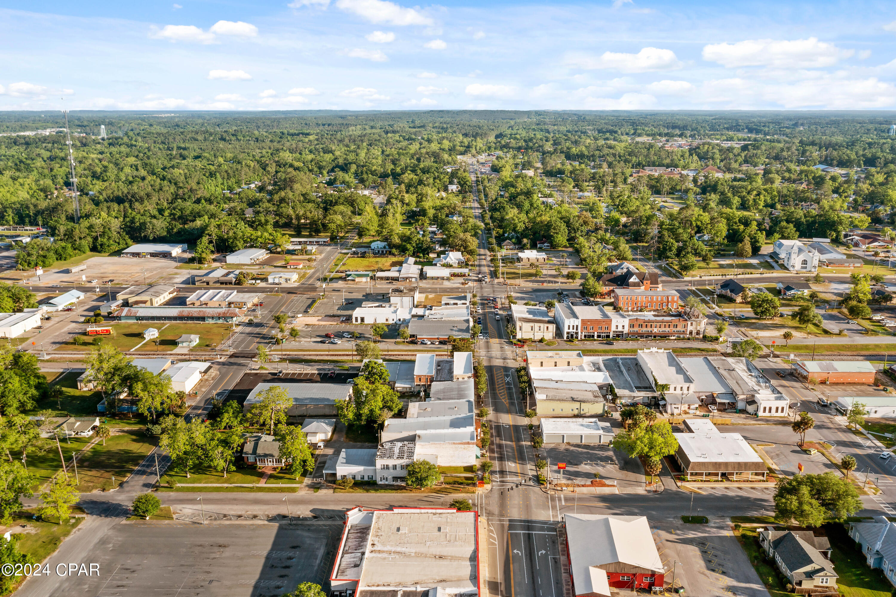 No Named Subdivision - Commercial Sale