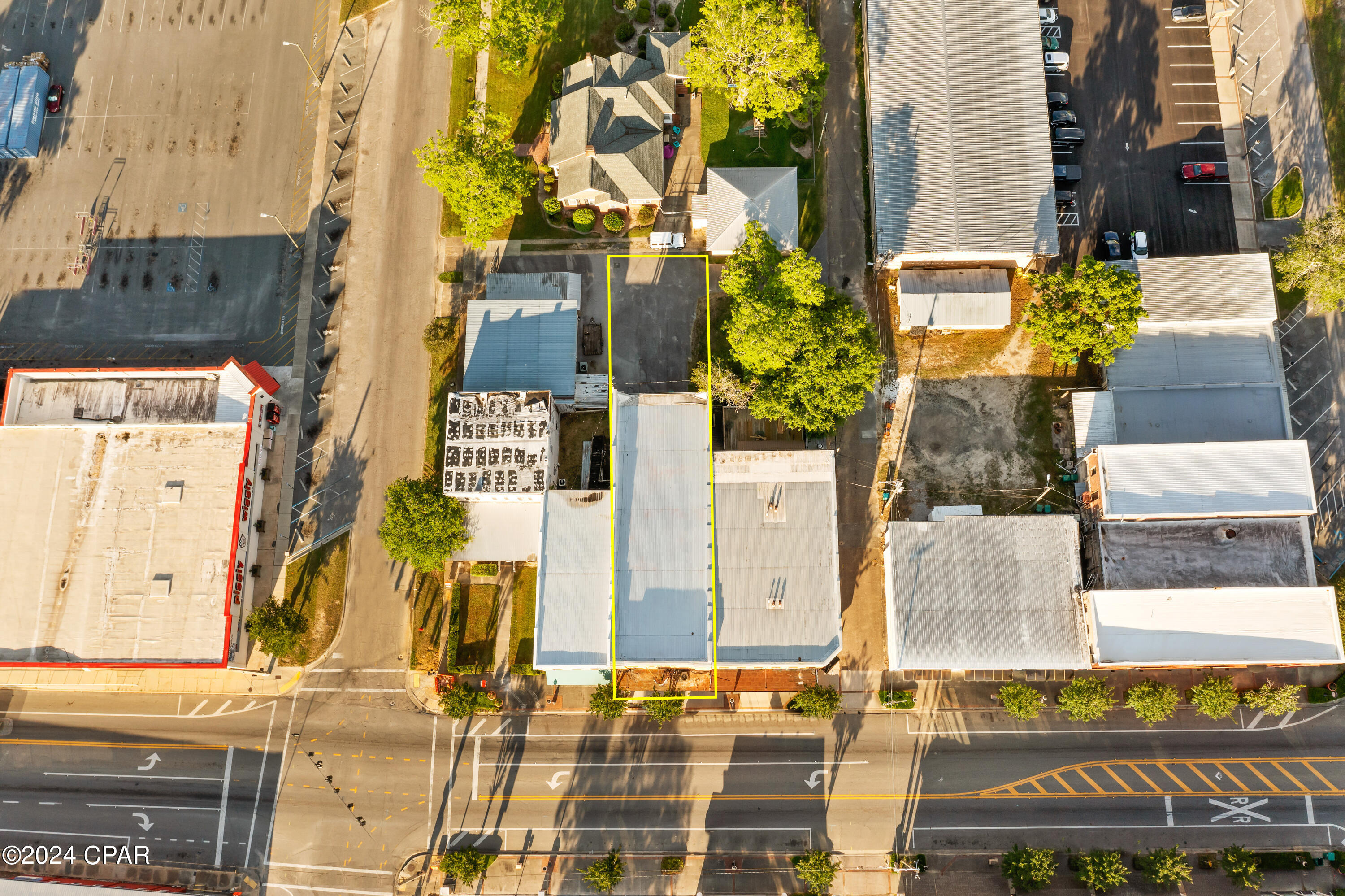 No Named Subdivision - Commercial Sale