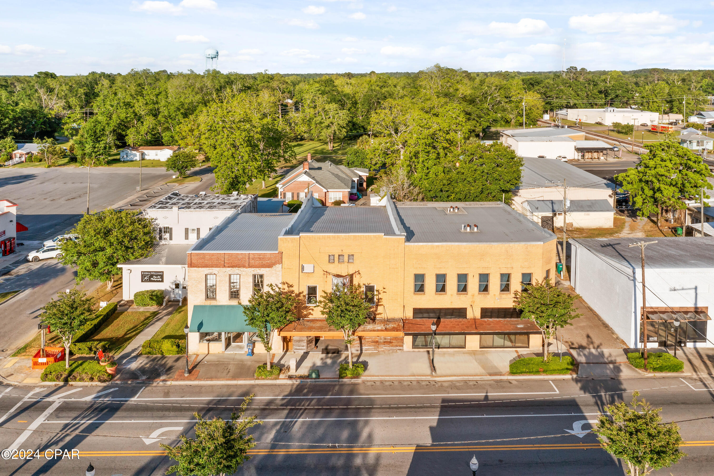 No Named Subdivision - Commercial Sale