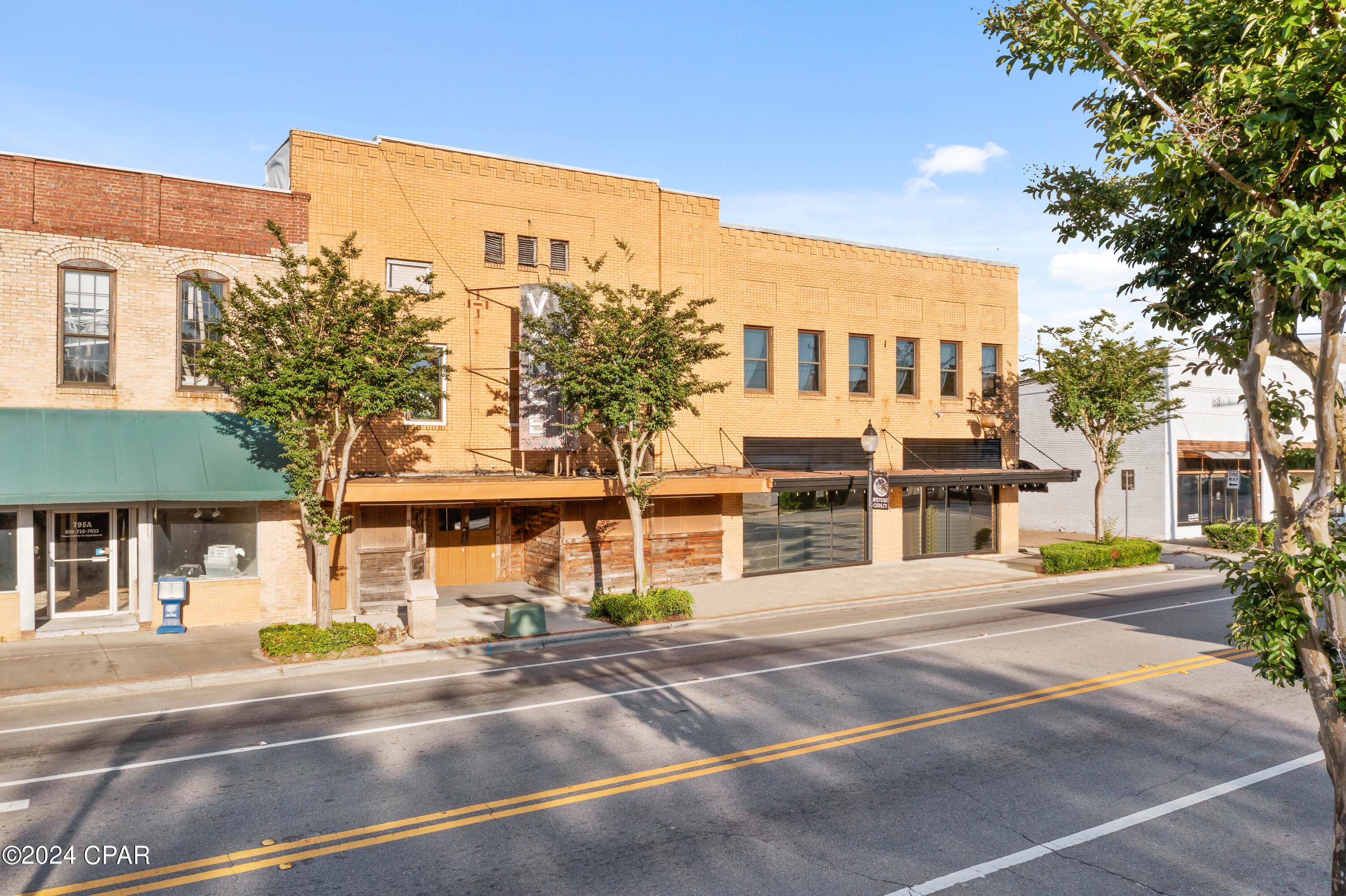 No Named Subdivision - Commercial Sale