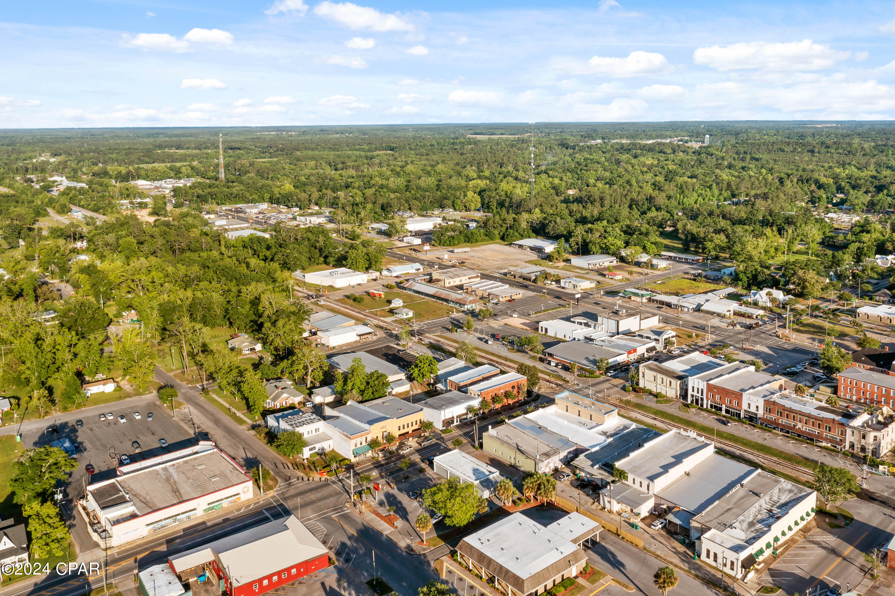 No Named Subdivision - Commercial Sale