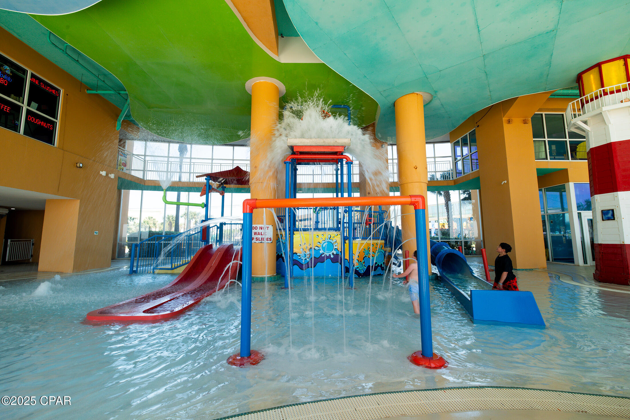 Splash Condo - Residential