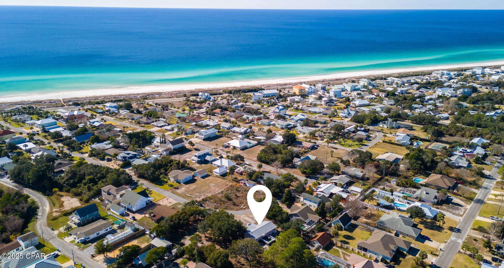 Santa Monica Beach - Residential