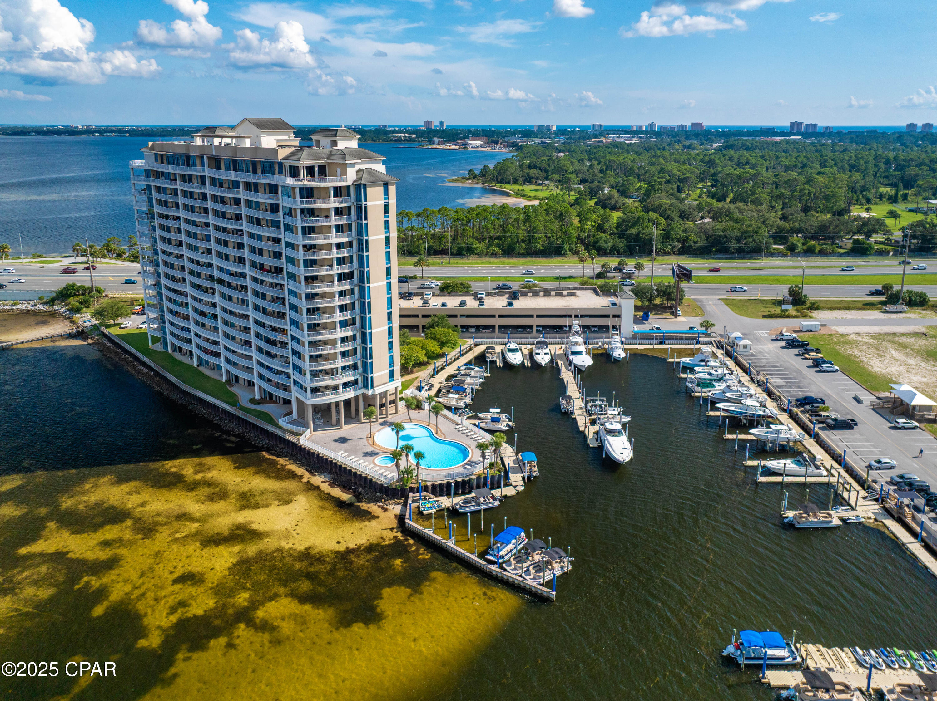 Marina Landing - Residential