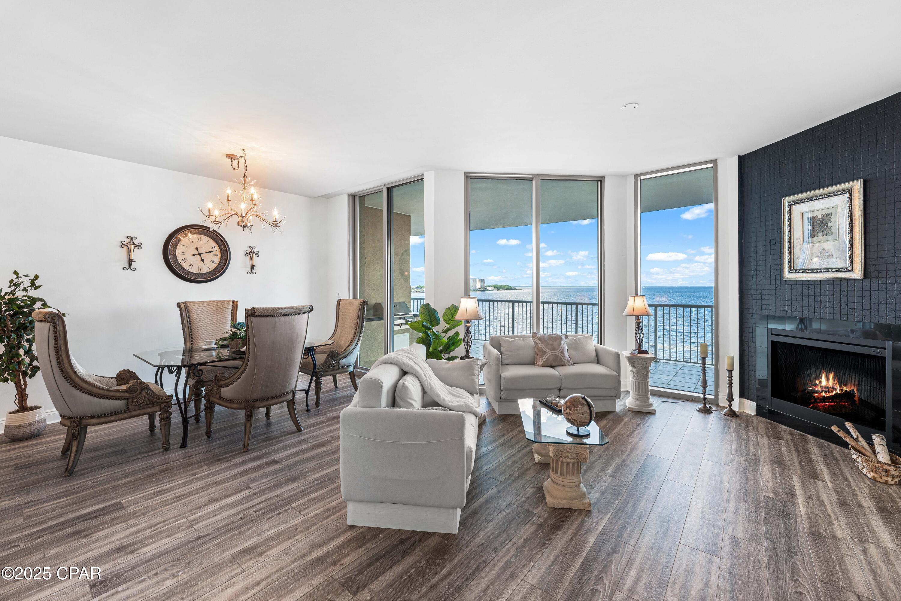 Marina Landing - Residential