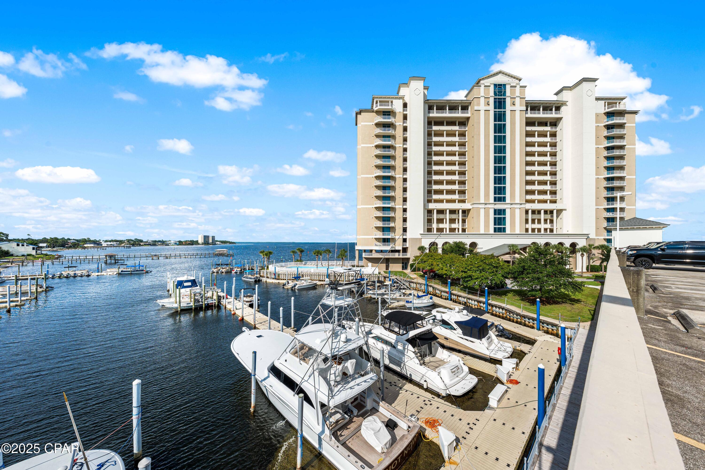 Marina Landing - Residential