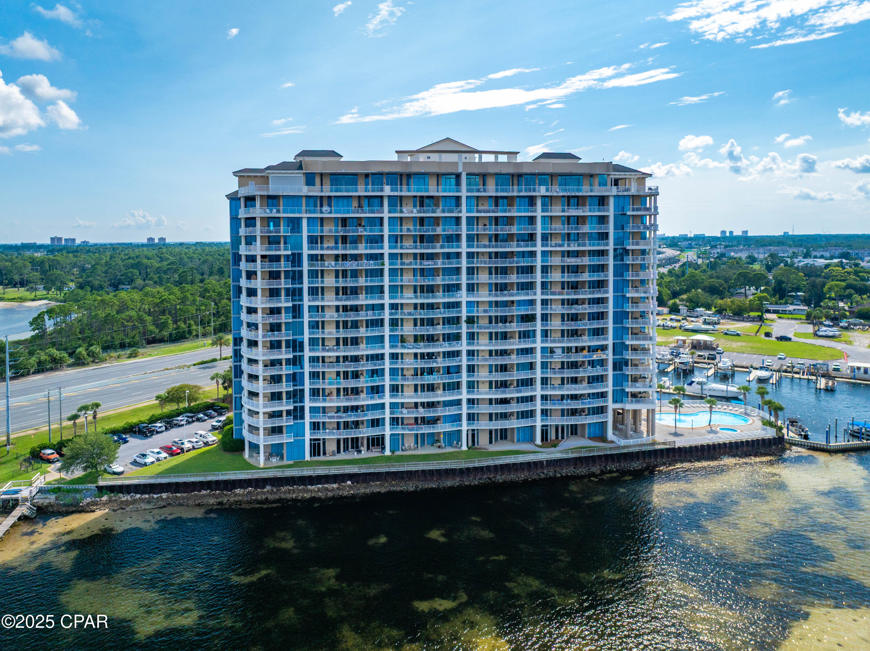 Marina Landing - Residential