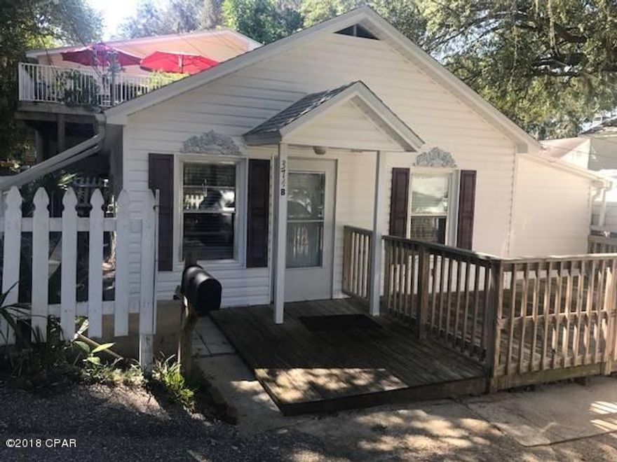 This duplex is located close to downtown Panama City. This home features an open floor plan, a dishwasher, and is walking distance to Massalina Bayou. The carport, outside bathroom, and storage room are not for tenant use.



*Water, sewage, and garbage are included



*All pets are part of the application process and subject to the homeowner's approval



Subdivision: Sudduths 1st Add



All measurements are approximate