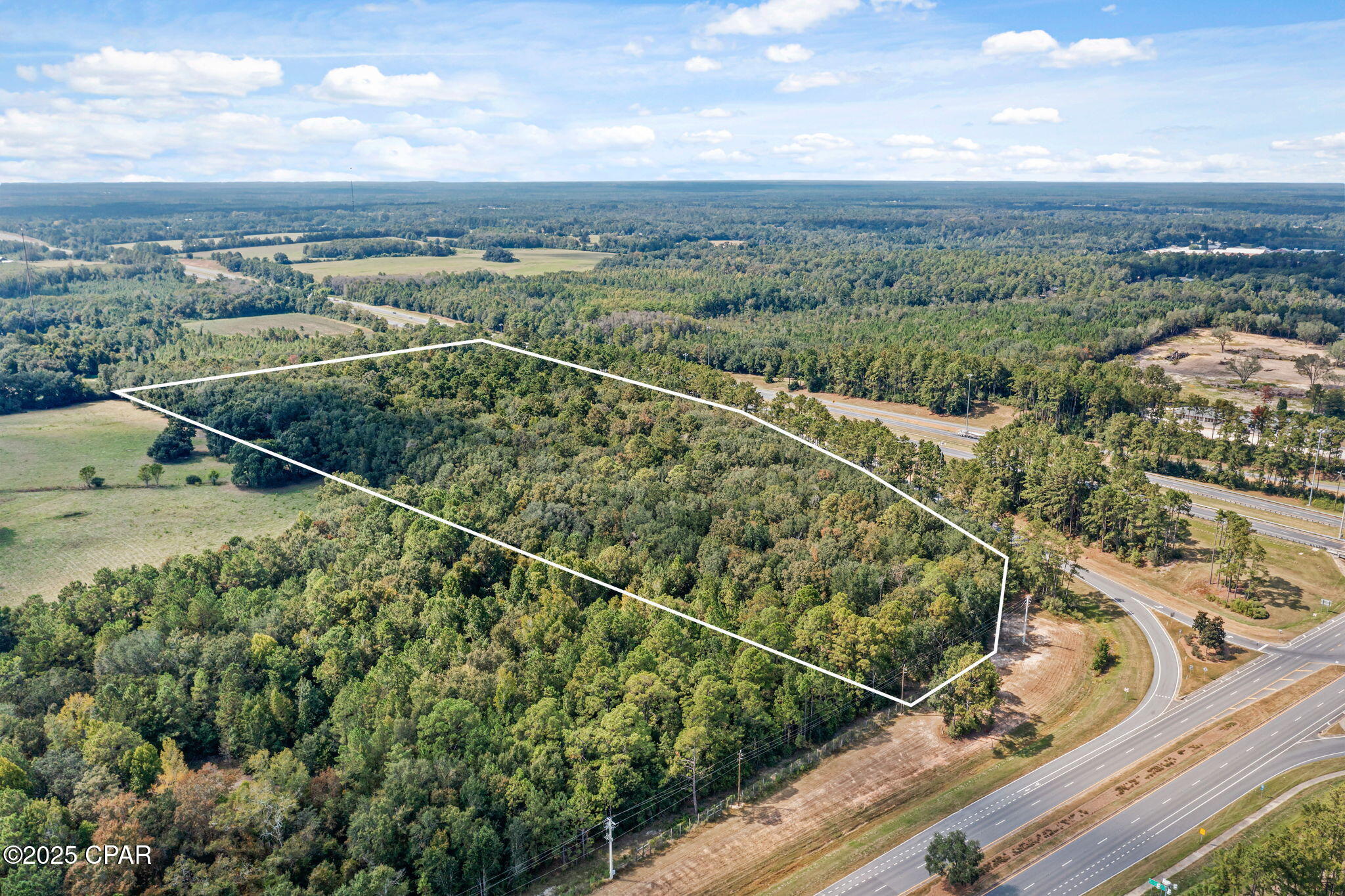 No Named Subdivision - Land