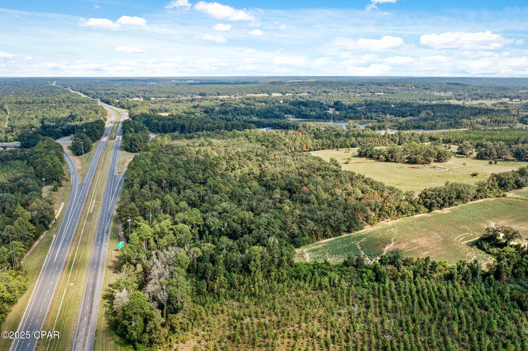 No Named Subdivision - Land