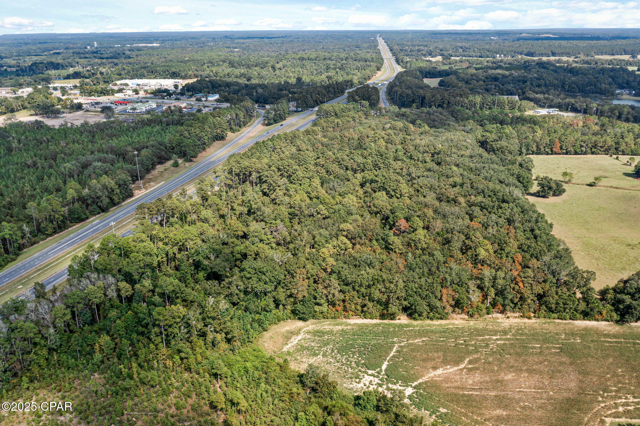 No Named Subdivision - Land