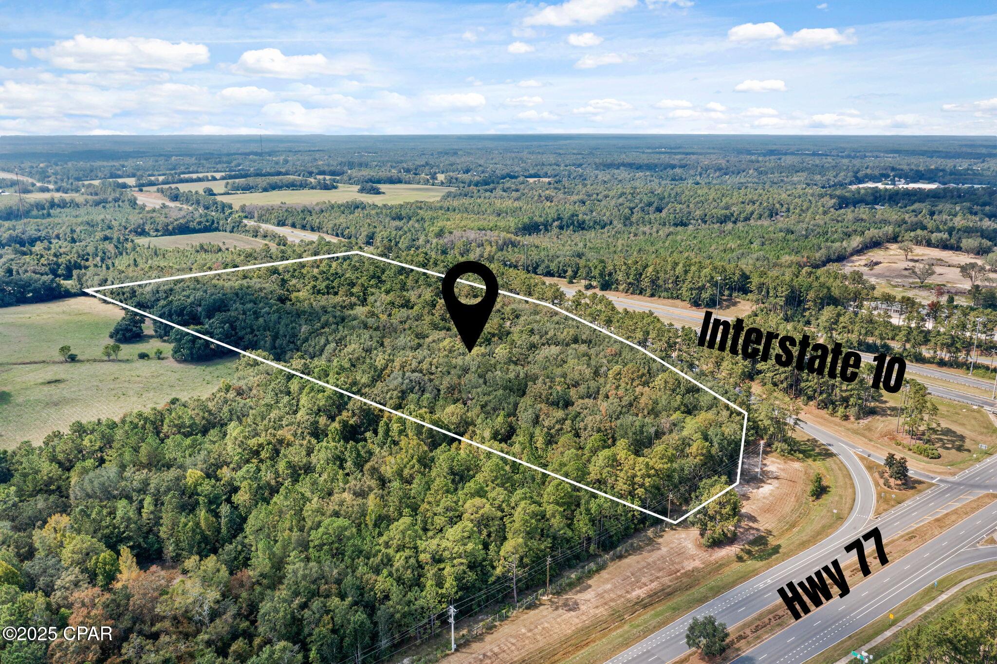 No Named Subdivision - Land