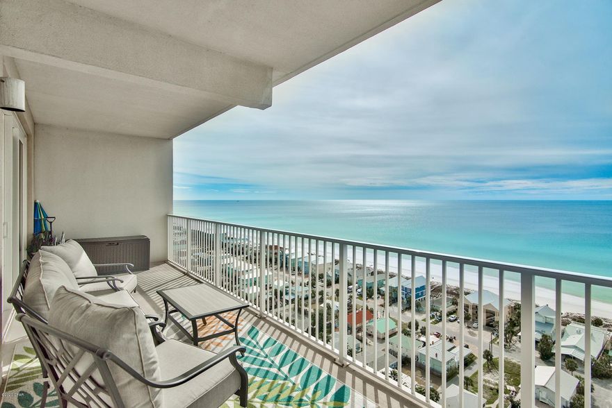 PRIME LOCATION IN LAKETOWN WHARF!!! One Of the Best Views In The Entire Complex ... This Upgraded Residence Has 2 Bedrooms, 2 Baths, Bunk Room & Can Easily Accommodate Over 8 People.  Large Open Floor Plan, Expansive Balcony, Granite Countertops, Kitchen With State of The Art Appliances, Master Suite With Double Vanity, Garden Tub & Separate Shower.  Updates Include, Tile Floors, Kitchen Aid Appliances, Remodeled Cabinetry, Fresh Paint, New Hot Water Tank, Washer & Dryer.  Laketown Wharf Resort Is In The Heart Of All The Fun & Excitement In Panama City Beach – Just Steps Away From The World's Most Beautiful White-Sand Beaches, Shopping, Dining & Entertainment. This Beachside Resort Offers Unparalleled Amenities With Convenient Beach Access, 5 Unique Pools, A Kids Funscape Playground, Splash Bar & Grill, Gulf View Fitness Center & Covered Garage Parking. Laketown Wharf Offers A Variety Of Views Including The Gulf Of Mexico, Lake & Golf Course. Enjoy The Nightly Fountain & Light Show & Market Shops Along The 52,000 Square Feet Of Lakefront Boardwalk. Call For More Details!