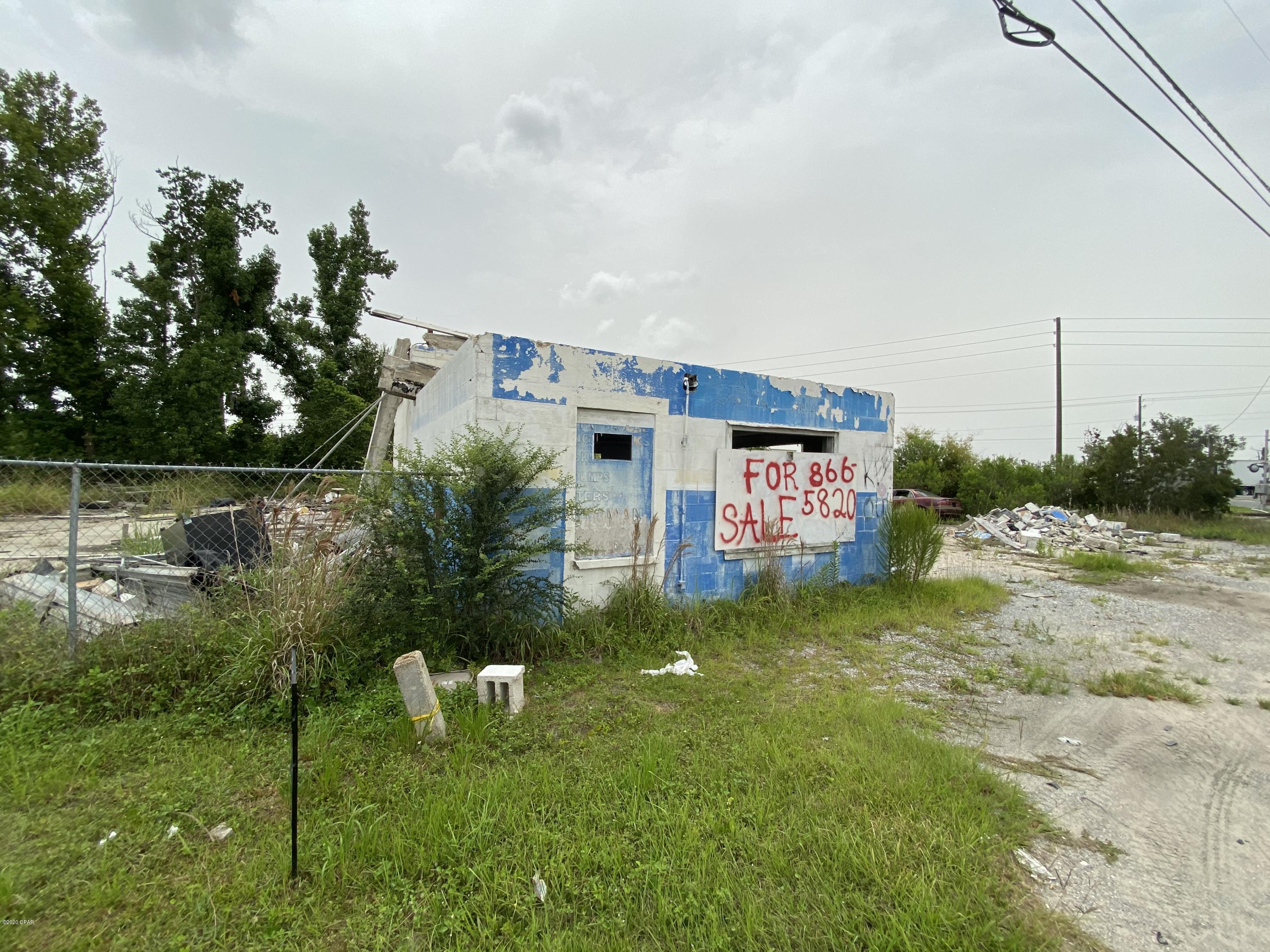 [No Recorded Subdiv] - Land