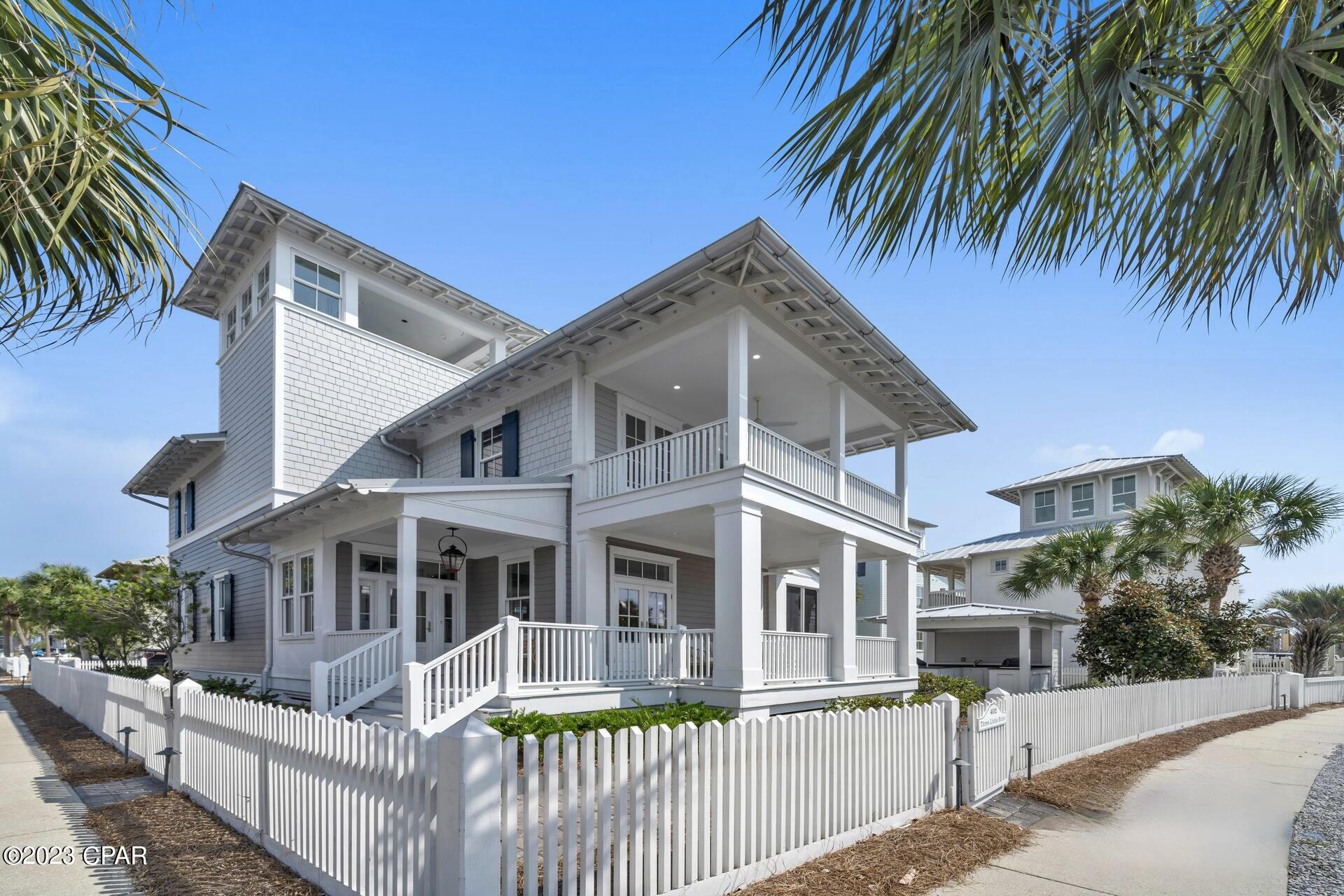 Carillon Beach - Residential