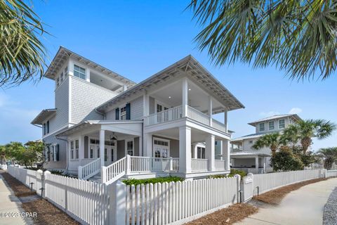 A home in Panama City Beach