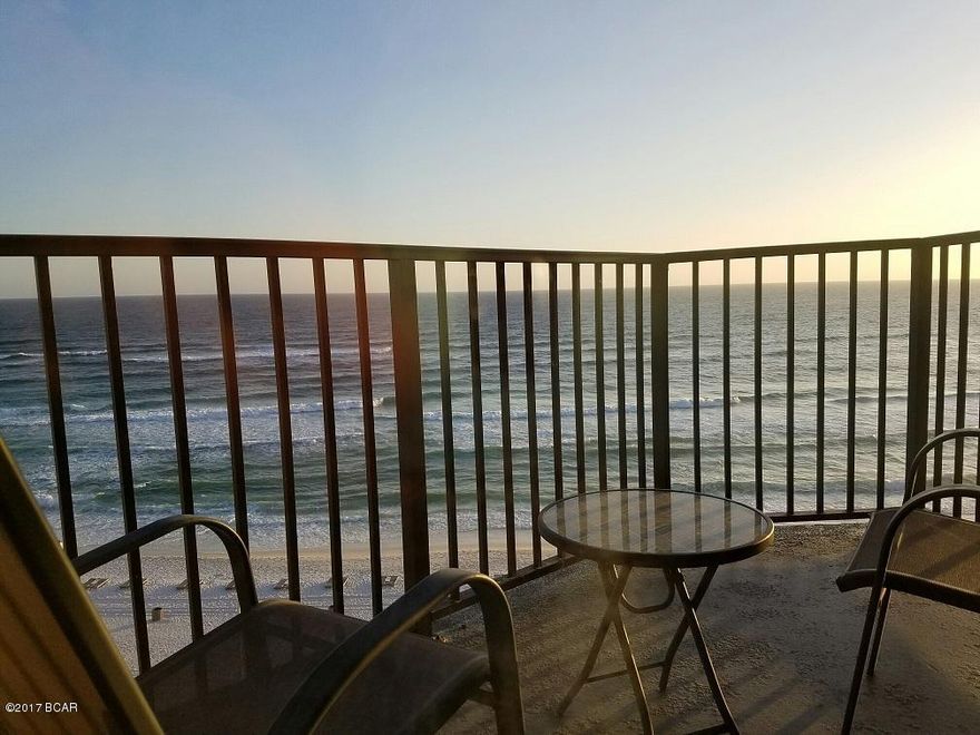 Call Sunbird your home away from home. Delight in gorgeous Gulf views and spectacular sunsets.  904 W is a one bedroom, one bath condo,609 Sq. Ft. completely furnished. The entire complex was recently painted. Sunbird has great amenities, including exercise room, pools BBQ Pit/Grill, Beach, and gated with security lighting. Come take a look ... you will want to stay.