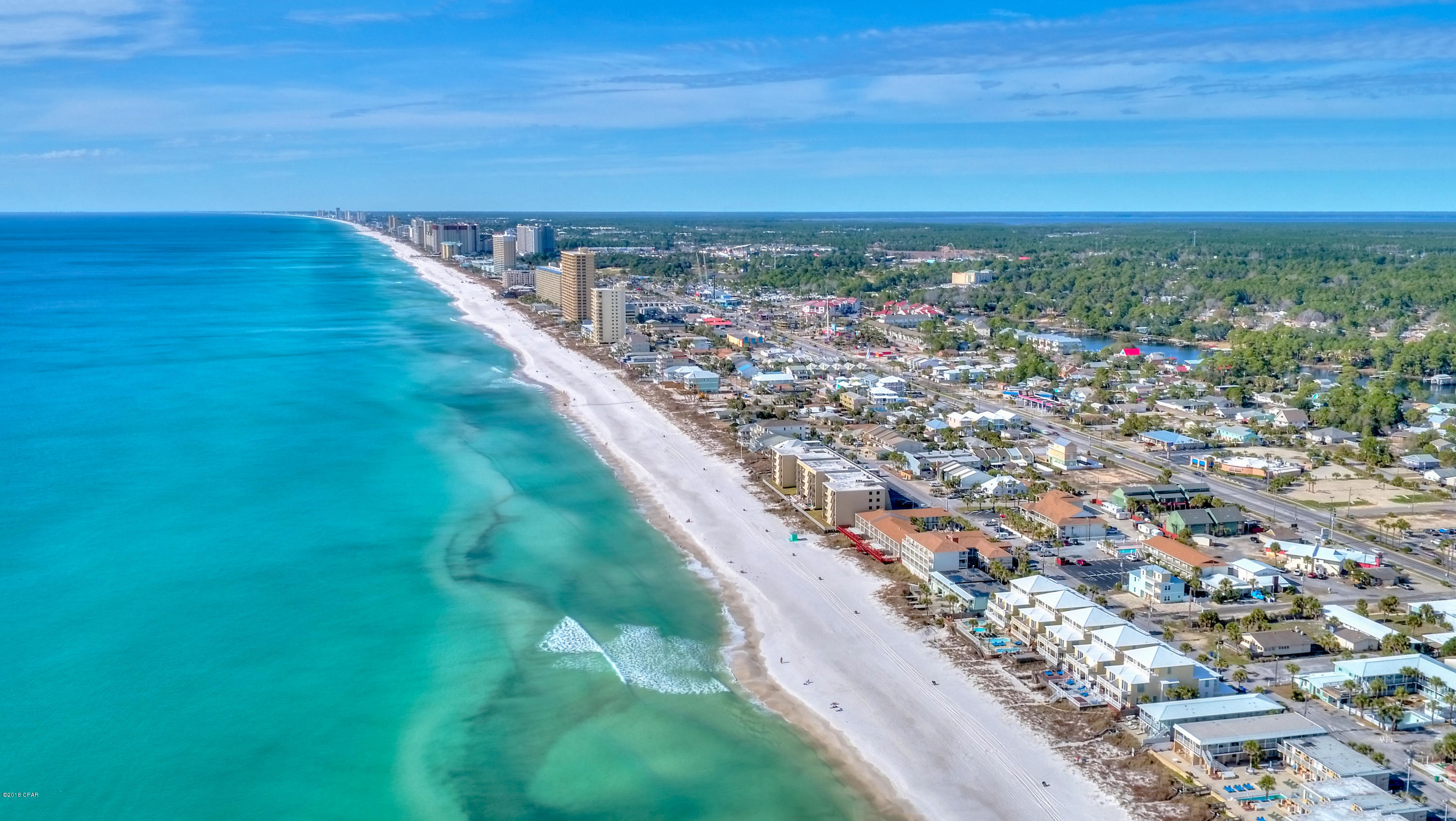 Silver Sands Beach - Residential