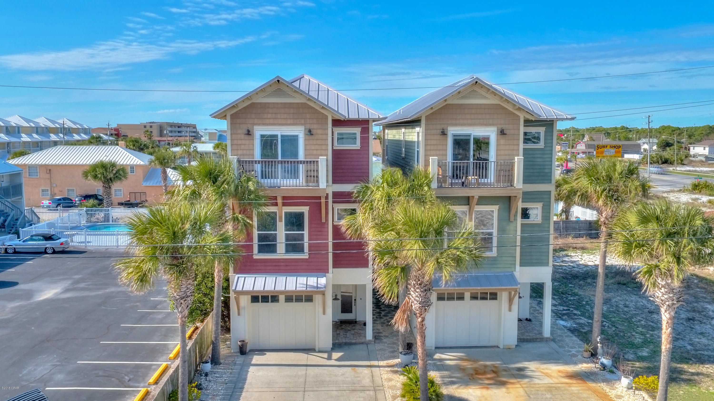 Silver Sands Beach - Residential