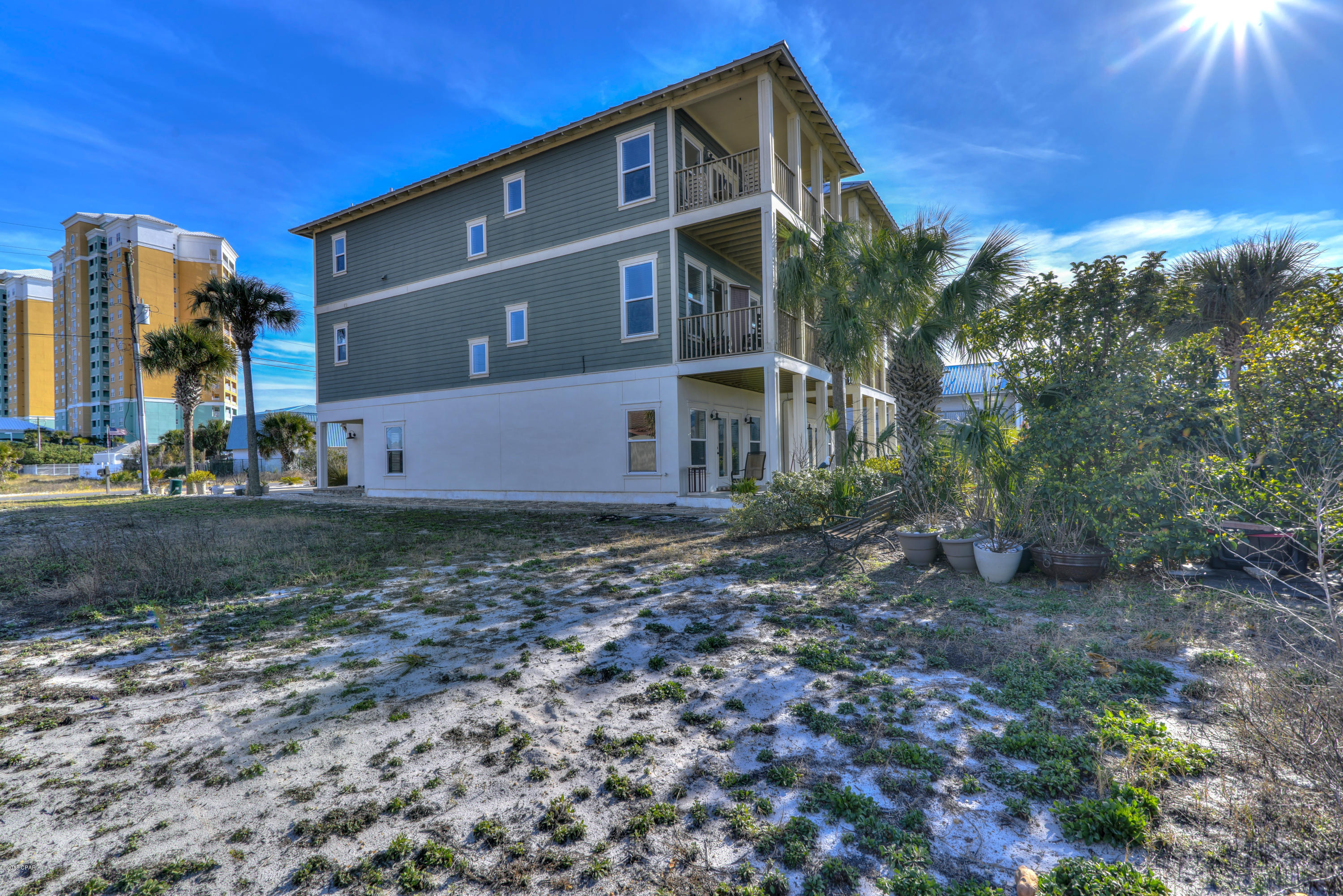 Silver Sands Beach - Residential