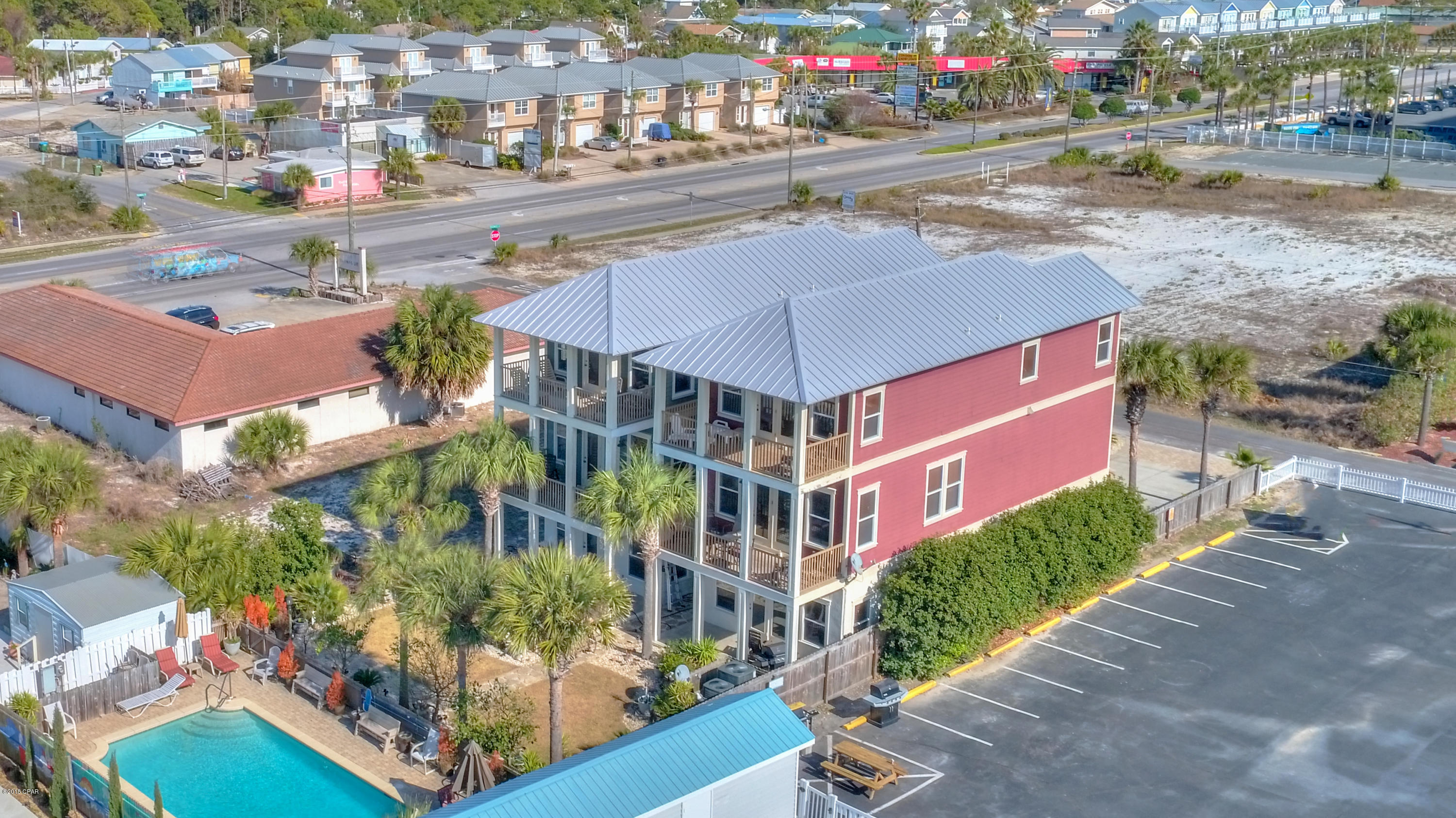 Silver Sands Beach - Residential