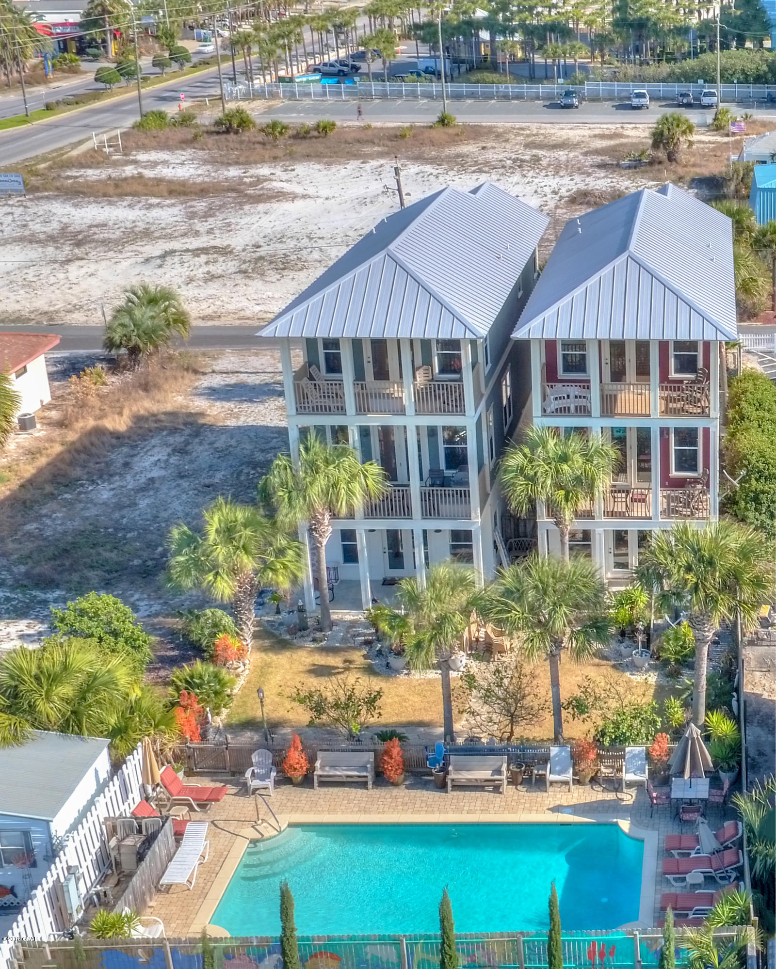 Silver Sands Beach - Residential