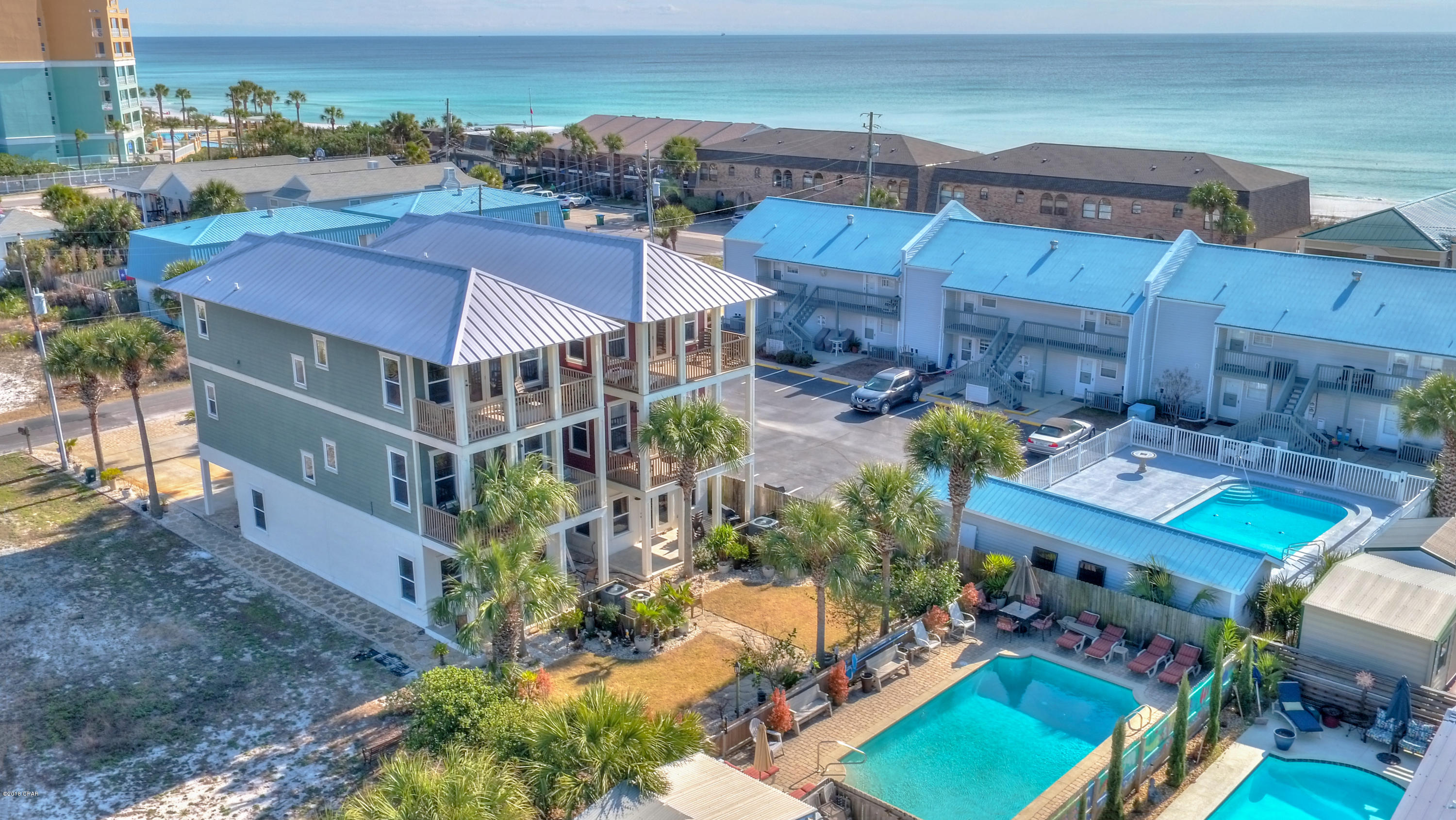 Silver Sands Beach - Residential