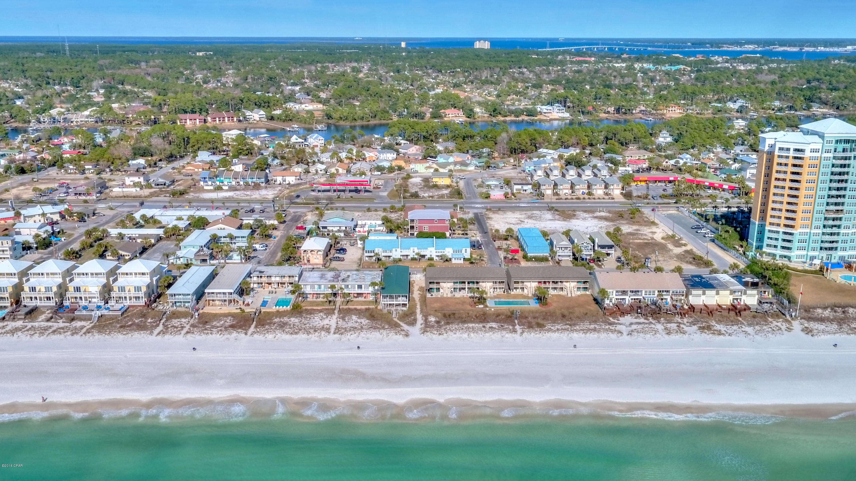 Silver Sands Beach - Residential