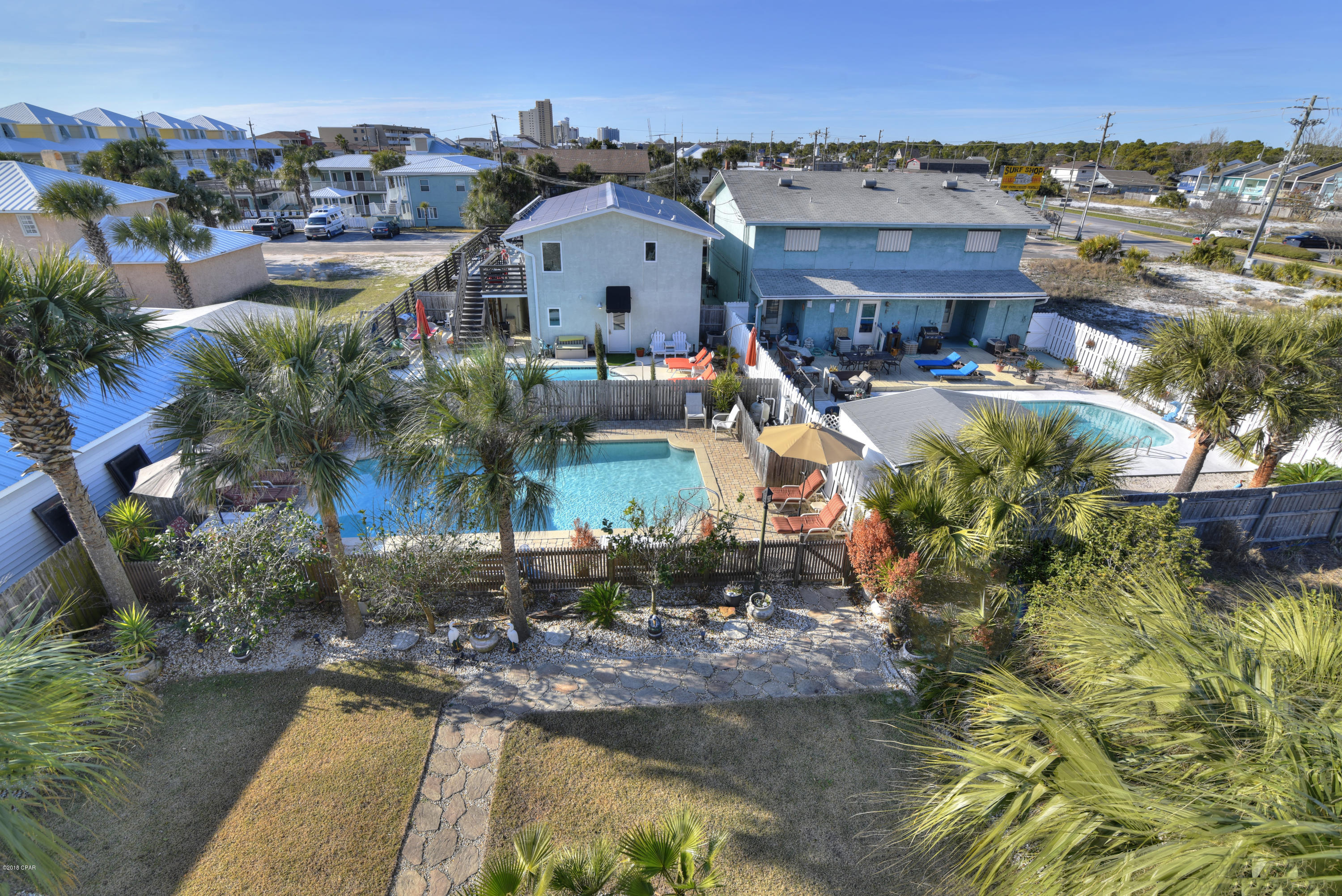 Silver Sands Beach - Residential