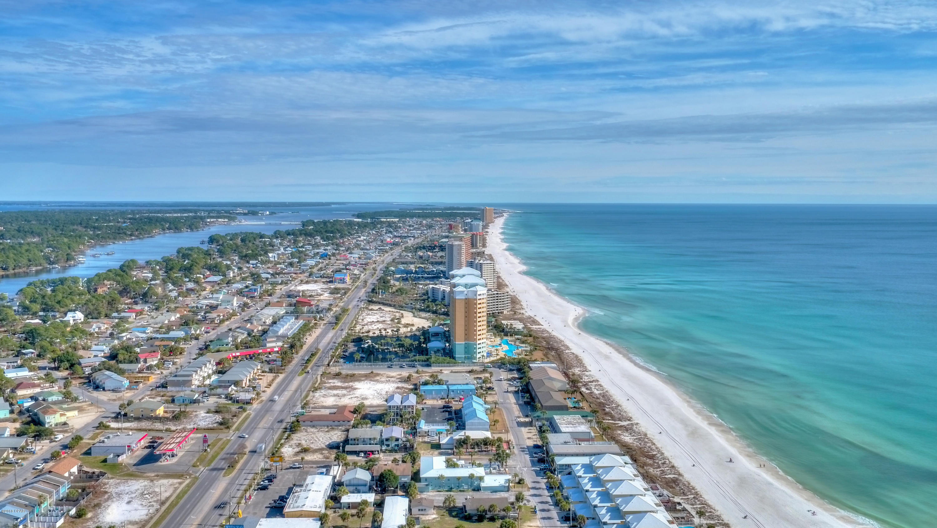 Silver Sands Beach - Residential