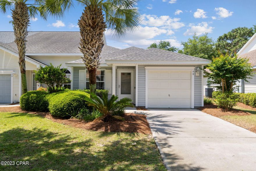 Beautifully remodeled furnished 2-bedroom 2 bath duplex available for immediate move in. This home is located in Palmetto Trace.