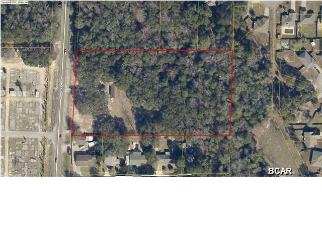 No Named Subdivision - Residential