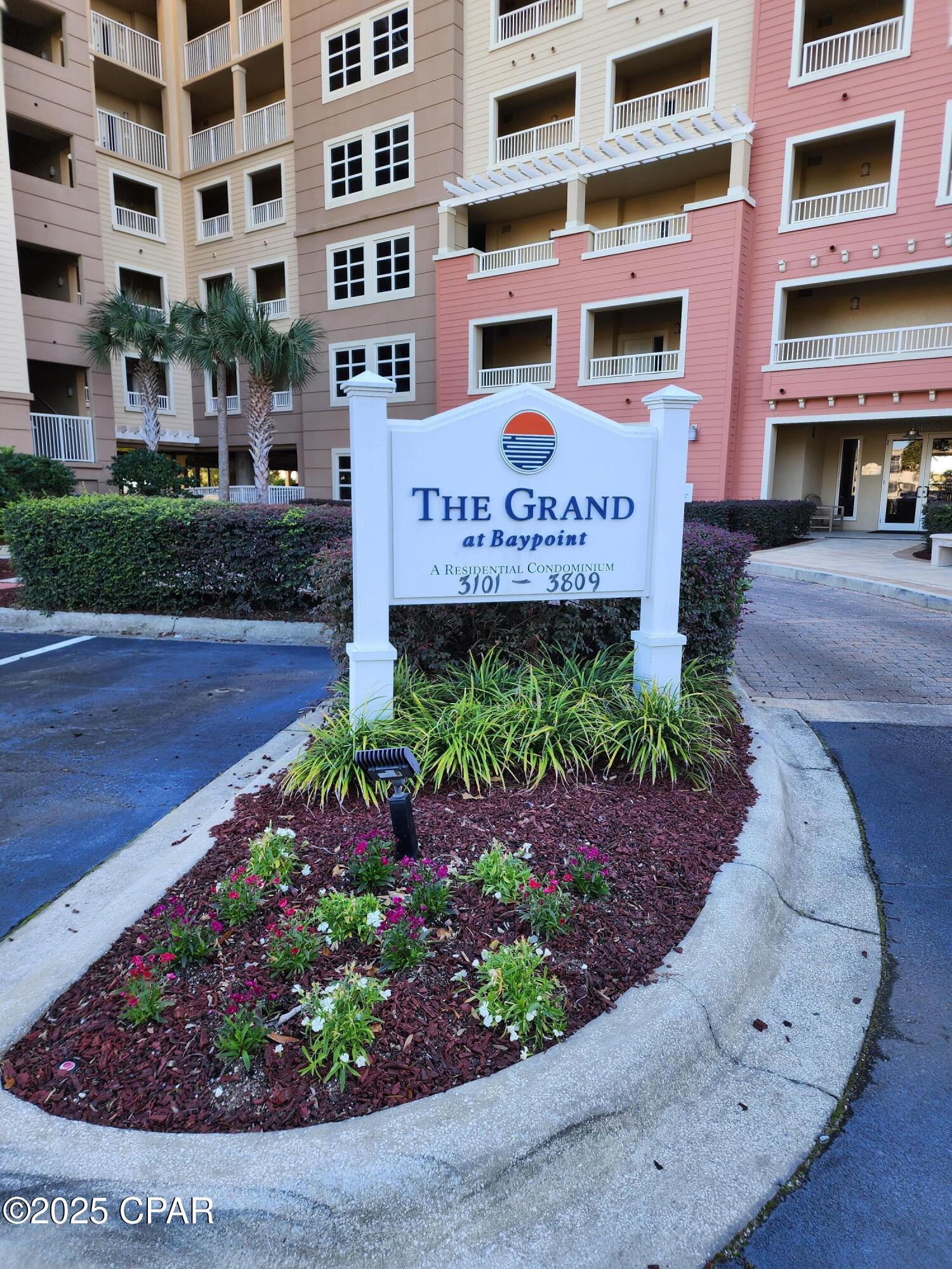 Grand Residences - Residential Lease