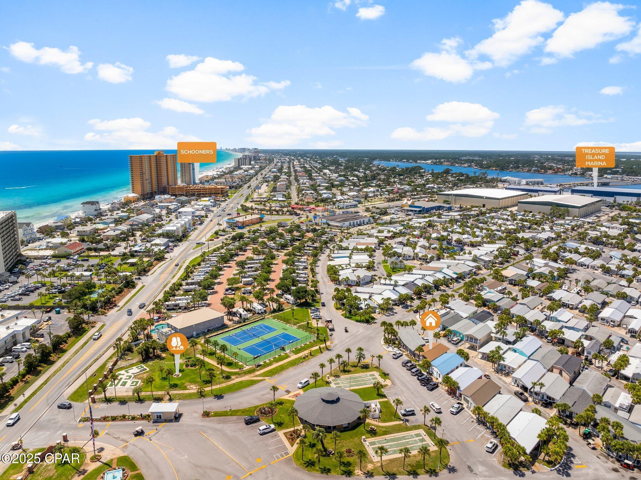 Venture Out Travel Trail - Residential