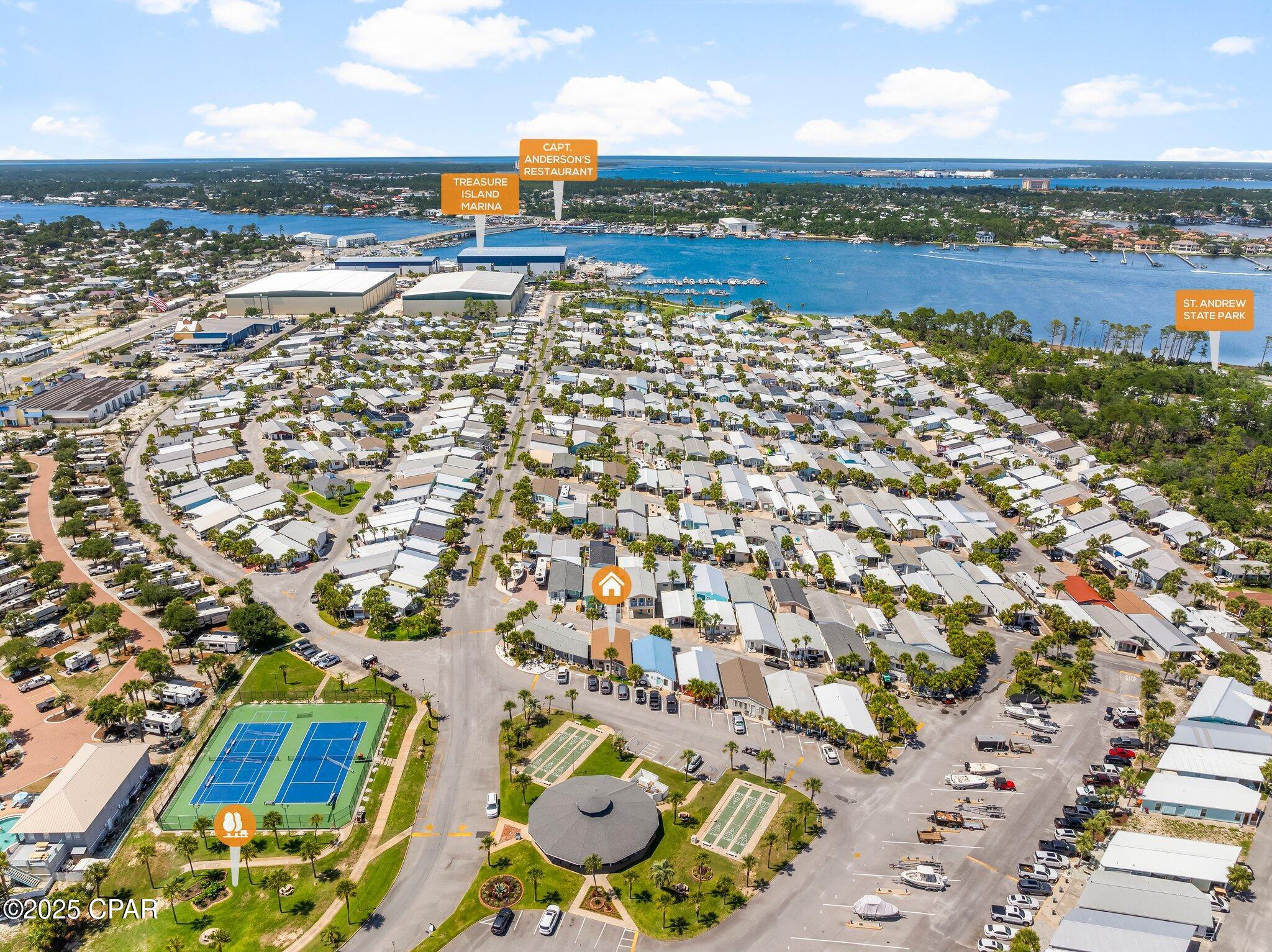 Venture Out Travel Trail - Residential