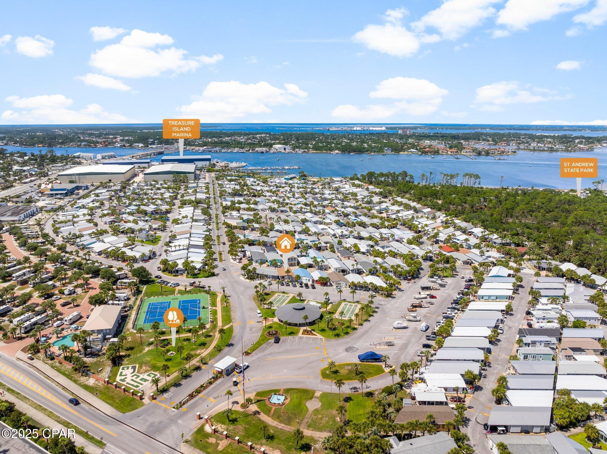 Venture Out Travel Trail - Residential