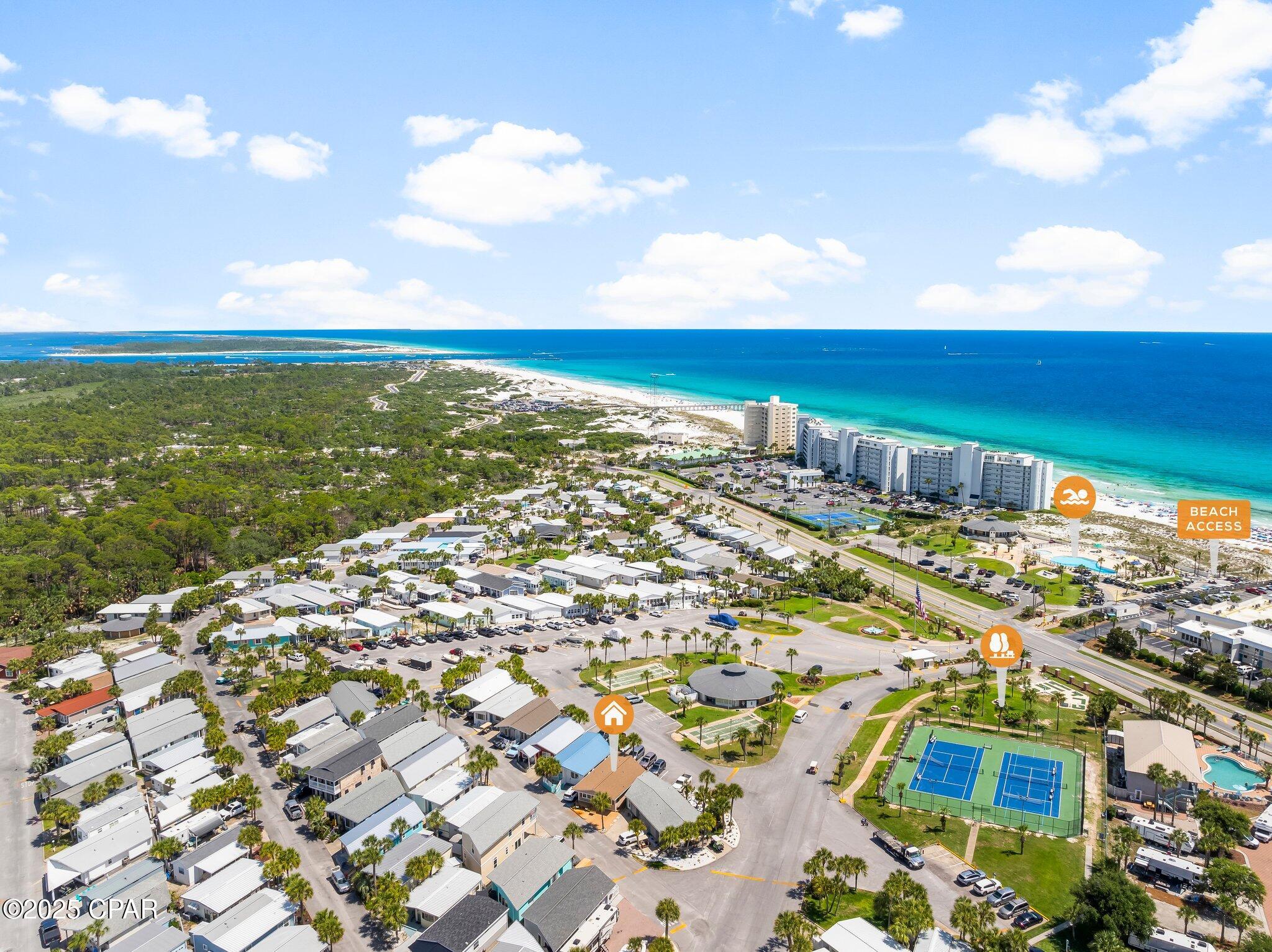 Venture Out Travel Trail - Residential