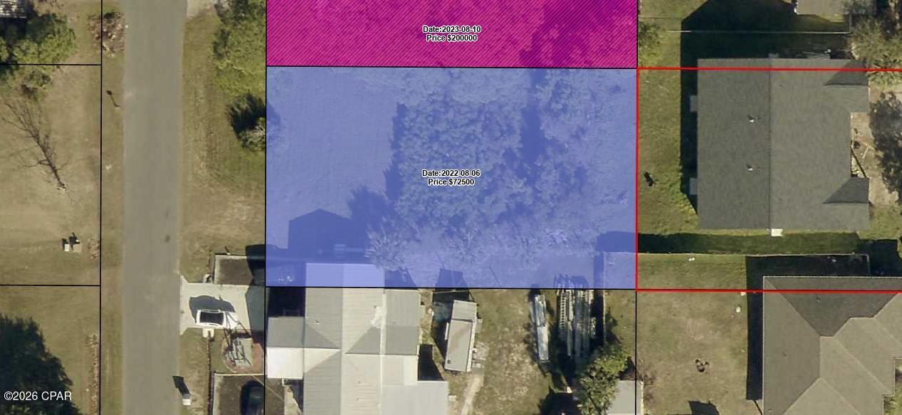 North Lagoon Oaks - Land