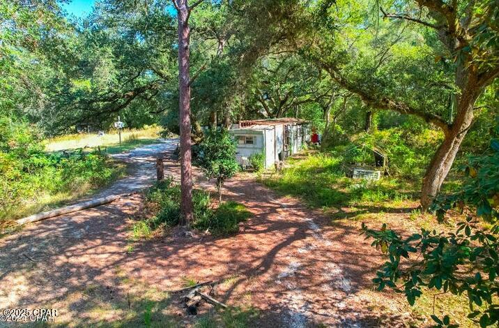 No Named Subdivision - Land