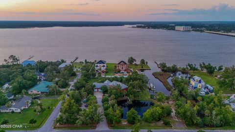 A home in Lynn Haven