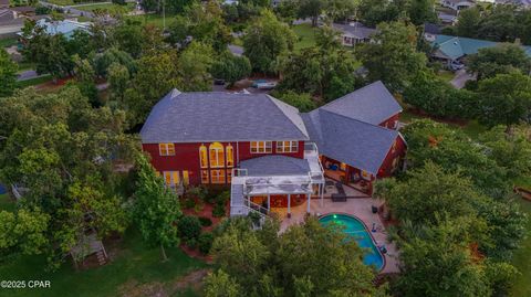 A home in Lynn Haven