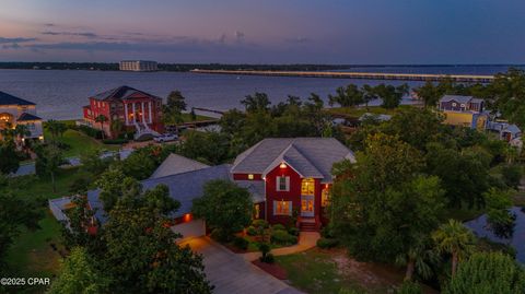 A home in Lynn Haven