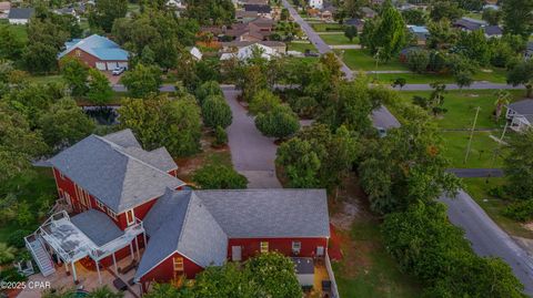 A home in Lynn Haven