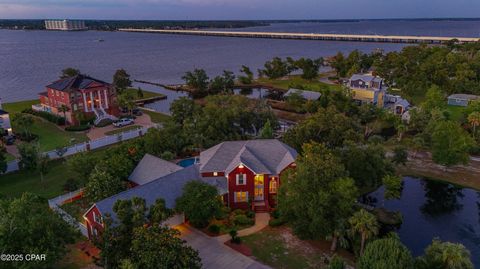 A home in Lynn Haven