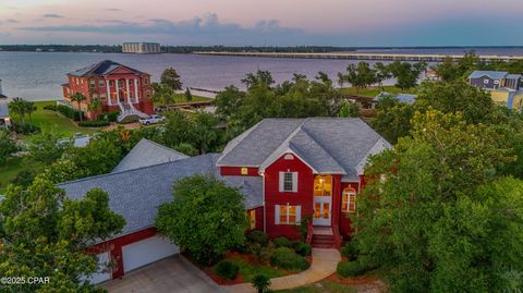 A home in Lynn Haven