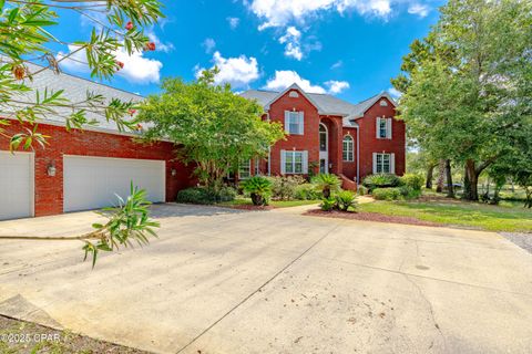 A home in Lynn Haven