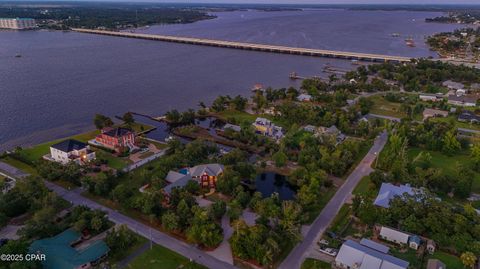 A home in Lynn Haven