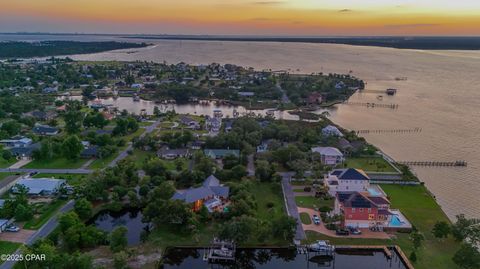 A home in Lynn Haven