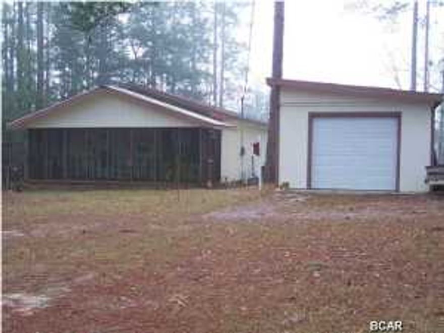 Golf Retreat! This home is nestled in the Dogwood Lakes Golf Community. This 2 bedroom 1 bath has been completely remodeled and is move in ready. Whether you want a home for a golf getaway, or a permanent residence, this place is perfect. Home sits on on a large lot, and comes with a very large workshop. Tired of playing golf? Go fishing in the large community lake that is chock full of wall hanging bass. Don't miss out on the opportunity to have a home in this community at this price!